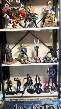 مجسمات • أحجام مختلفة • ديكور منزلي