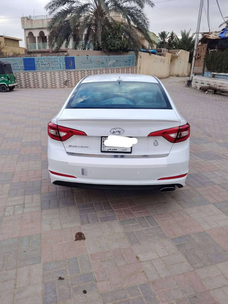 السلام عليكم للبيع سوناتا 2017 مكاني الفلوجه ***********🌹***********
