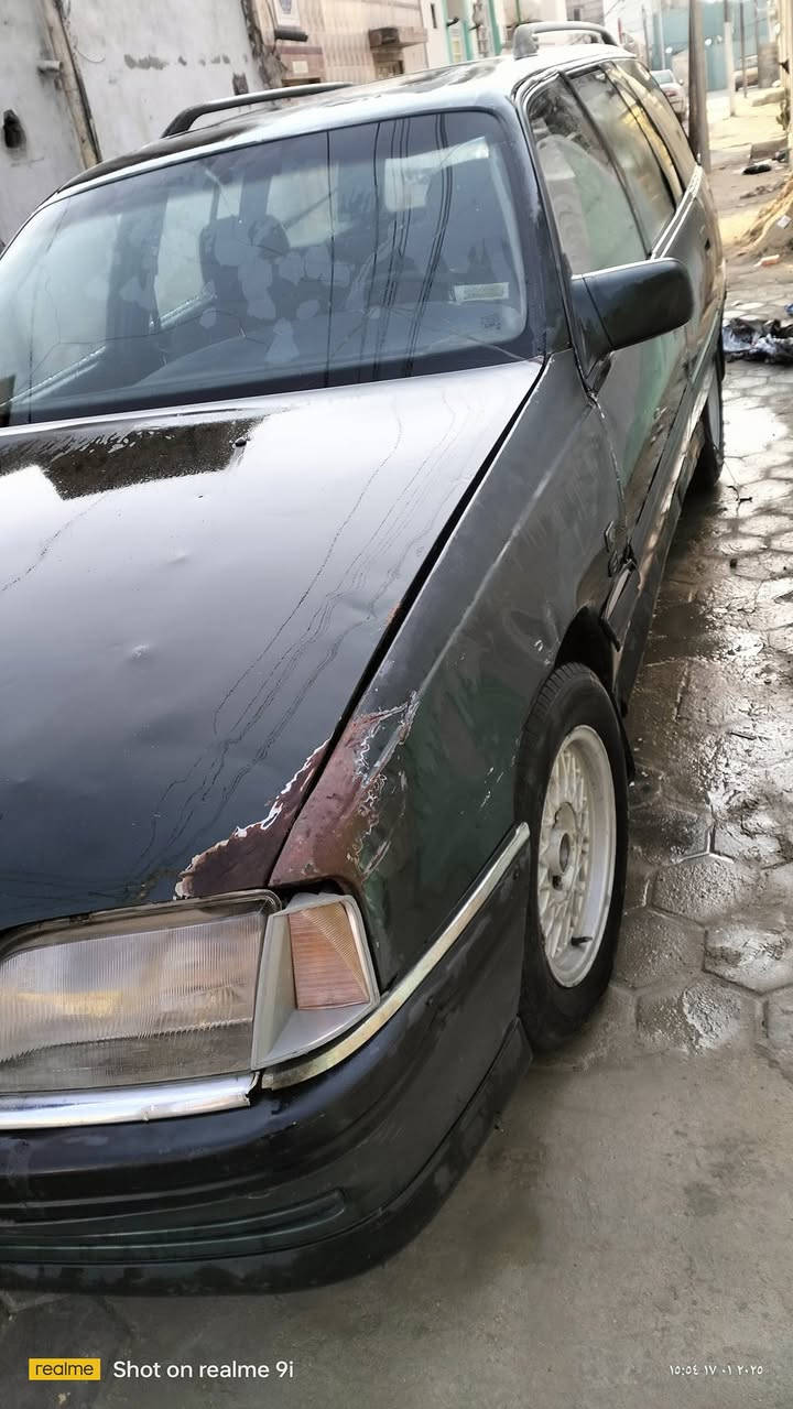 السلام عليكم
اوبل للبيع 92 مكينتها بيها بخار السعر 15وبيها مجال 
مكانها بالنجف ***********
