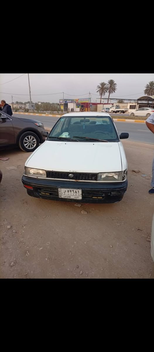 كورله موديل 92 بدون صبغ تبريد ثلج كير ومكينة شادهن جديد تحويل ثاني يوم مكاني بابل المسيب السياره جهازه  *********** السعر 45 وبيه مجال
