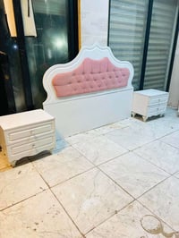 غرفه نوم تركيه • غرفة نوم مستخدمة • موديل حديث • كانتري • 8 قطع • نقل ...