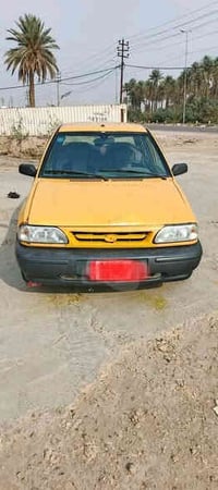 للبيع سايبا موديل 2013 رقم بغداد الجديد بسمي تحويل مباشر مصفرة هيئة وغ...