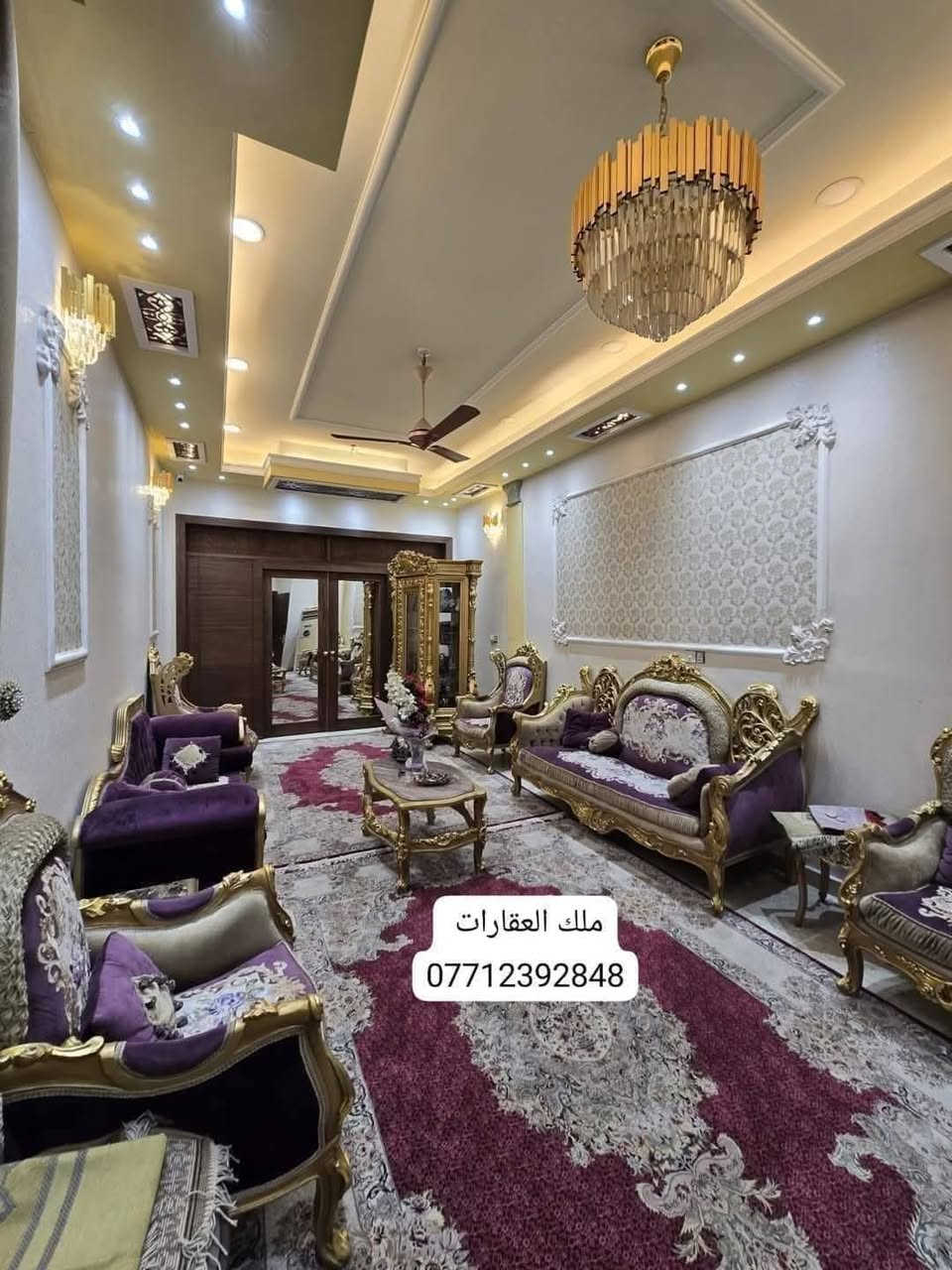 بيت للبيع في البنوك التربية مربع المشاتل المساحة ٢٢٥ متر الواجهة ٥ ،٧ والنزال ٣٠ شارع عريض ١٥ متر موقع مميز بناء فول حديث ٢٠٢٢ اضلع مستقلة ٥ غرف نوم بي سويتات نقشات مغربية ٦ حمامات بي للإستفسار مراجعة شركة ملك العقارات للاستثمار والتطوير العقاري في البنوك شارع الكنيسة مقابيل ماركت الروعة  ***********
