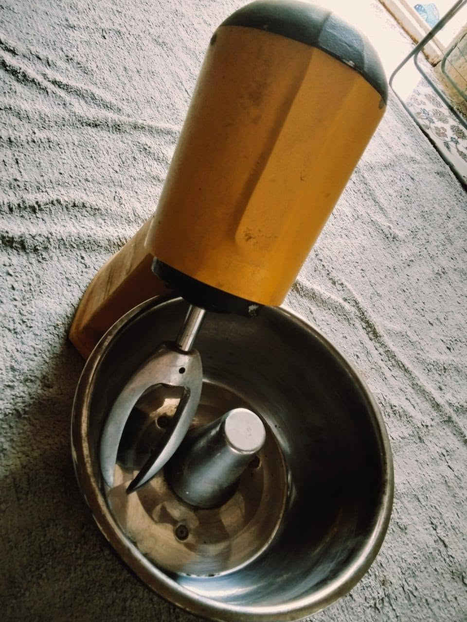 عجانه للبيع حجم كبير تعجن 5 كيلوات طحين الاستفسار مراسله خاص سعر مناسب


**إذا كنت صاحب هذا الإعلان وتريد حذفه لأي سبب، رجاءا أرسل رسالة إلى الدعم الفني**