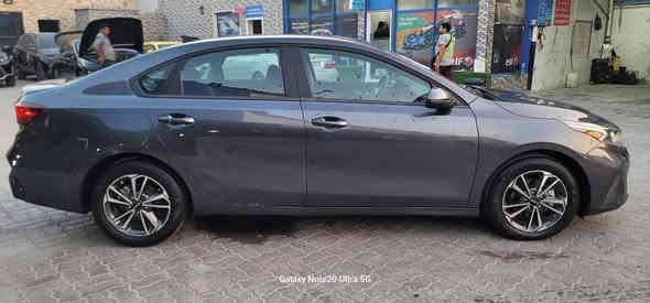 فورتي 2024 
(((واصله حالياً داخل منفذ سفوان البصره المشتري نفس اليوم يستلم خارج المنفذ )))
السعر 108 مصلح بدون كمرك
للتواصل ***********
***********
