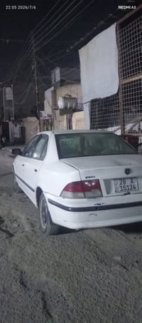 سمند 12 بسمي رقم نجف صدر جديد تخم تاير محرك ينقص تبريد ثلج بيه طخات با...