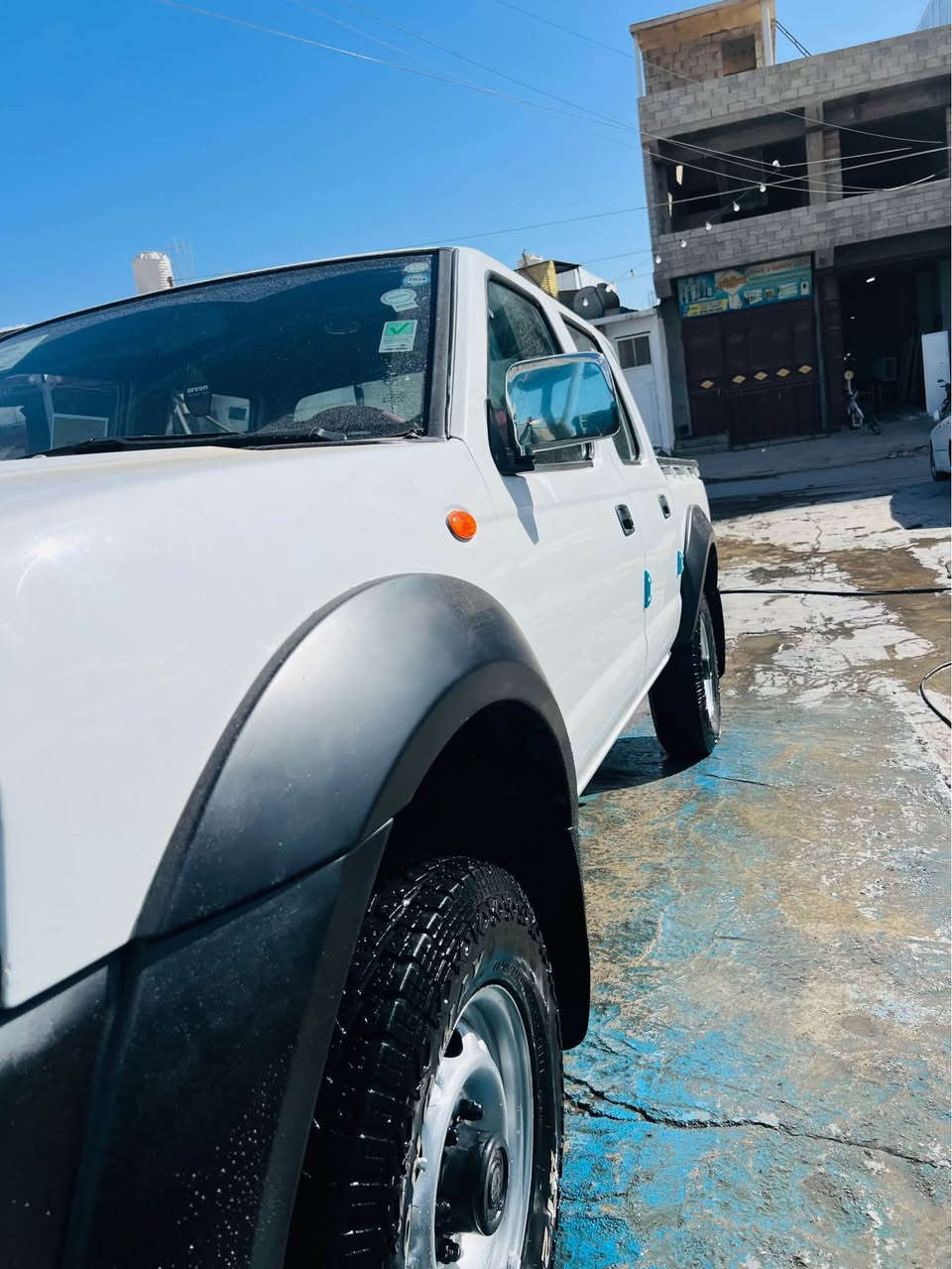 نیسان دەبڵ ئەکسل ٢٠١٢تایلەندی ڕەقەم هەلويری سەنەوی و ژینگەو ڕێگەوبان تا ٢٠٢٧تازەیە سەیارەکە جاهیزە مەکینەی نەکراوەتۆ بەشەرتی گێر مەکینە ئەکسل دەبڵ ئەکسل سەیارە بێ جرکەیە جوار تایەی تازە نیوو دەرگای بۆیاخە بێ ناوگرتن رەسمی سۆنەری دا دەنێم سعری فرۆشتنی ١٥٣گەڵا مەجالیکی زۆر کەمی تێدایە لە سەیسادقم فایبەر واتس ئەبی لەسەر ژمارەی کۆڕەکە ***********+*********** حلبجة, السليمانية
