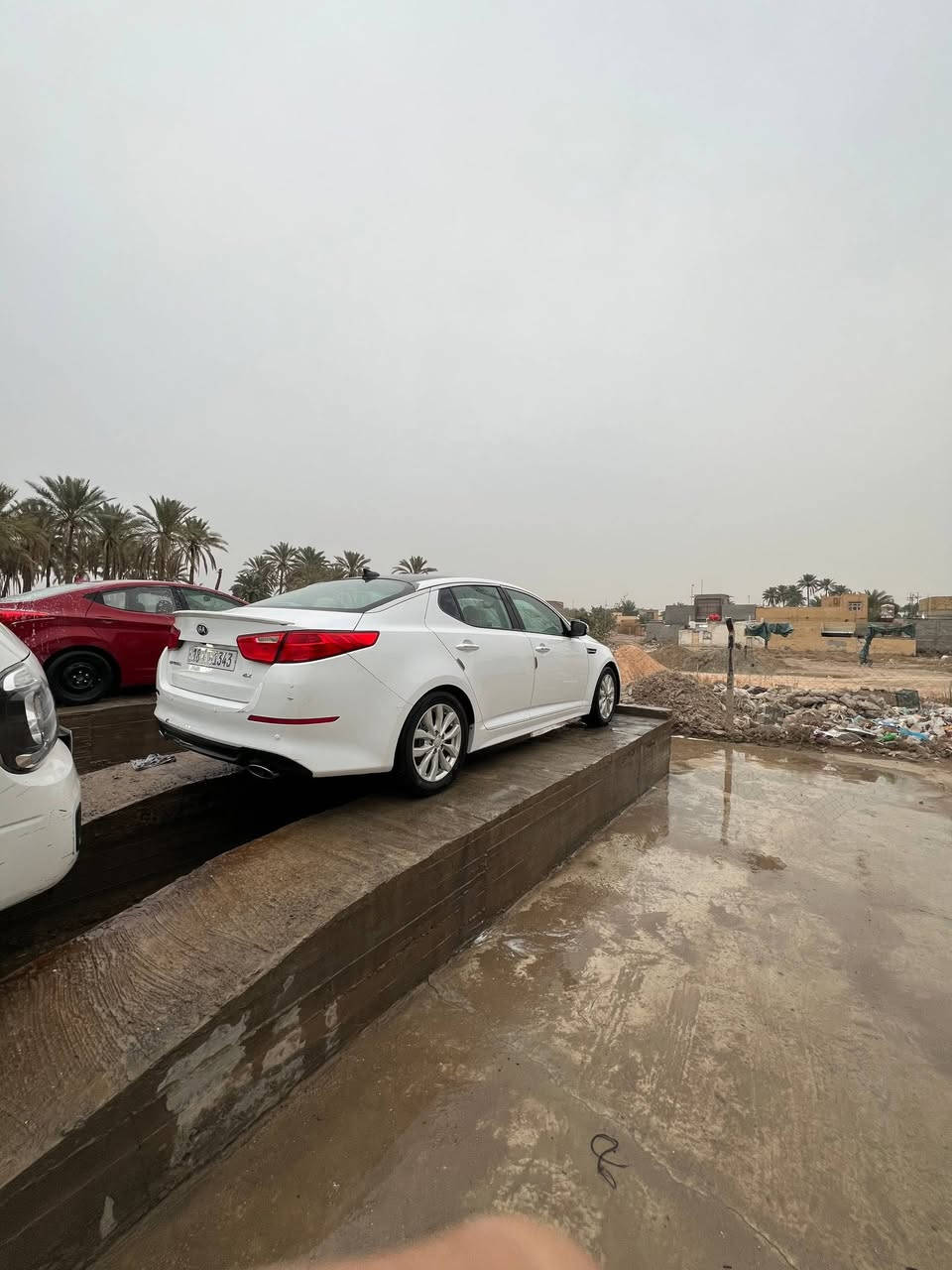 السلام عليكم
اوبتيما 2015 امريكي للبيع 

السيارة فول مواصفات 

4 حساسات خلفية 

تبريد قطعتين

 كشنات جلد تدفئه تبريد وكهربائيات الجهتين + كشن خزن ميموري  

تحكم ستيرن مري كهرباء  

شاشه لمس وكاميرا 

بانوراما بصمة  تشغيل وبصمة ابواب 

5 ويل كب 

نظام صوت من شركة انفنتي 

جاهزة من كلشي حداديه وكهربائيات ودواخل ومابيها كل نقص 

مكينة تبريد كله كفاله وعلى وضع الشركة حادثها بنيد  وبيه رش جاملغ الخلفي شي قليل بدون دوااخل 

السيارة كلش حلوه واحلا من الصور 

رقم بابل ب اسمي سنوية ل2030

عارضها ب120 وبيه مجال  

مكاني بابل مركز المدينة 

وهذا رقمي ***********
