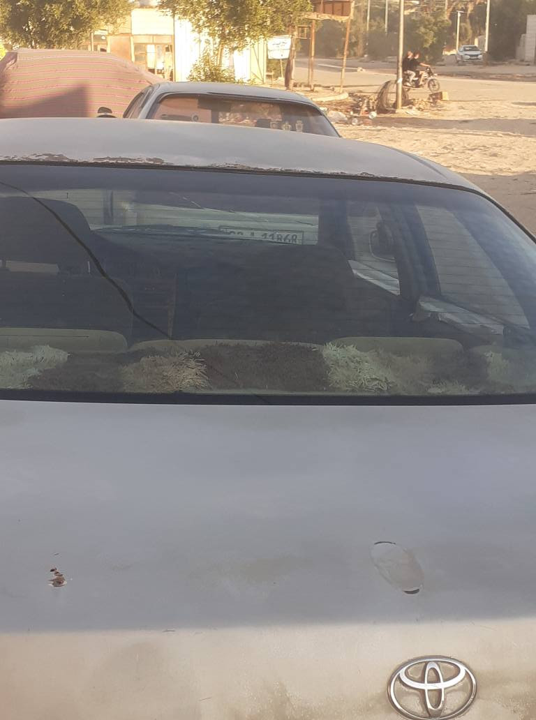 السلام عليكم 
سياره كرسته موديل 1995محرك ونجي رياضي كير ومحرك نضيفاترقم انبار صاحب السنويه بالشطرهرقم ألماني سنويه عاج مشروع وطني مكصوصه جنطه 25 بيها مجال قليل للشراي  *********** مكاني ذي قار الشطره الشطره, ذي قار
