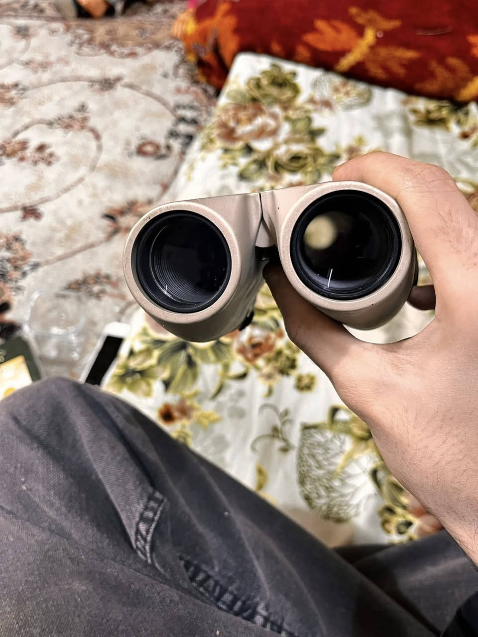 الي موصيني على ناظور، ناظور صيد زوم 10+30 تقريب عالي سعر 30 ويه التوصيل قطعه وحده فقط


**إذا كنت صاحب هذا الإعلان وتريد حذفه لأي سبب، رجاءا أرسل رسالة إلى الدعم الفني**