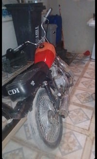 سي دي آي ١٢٥ • جديد • ١٨