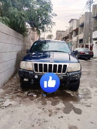 شيروكي • ٢٠٠٠ • تبريد ناقص