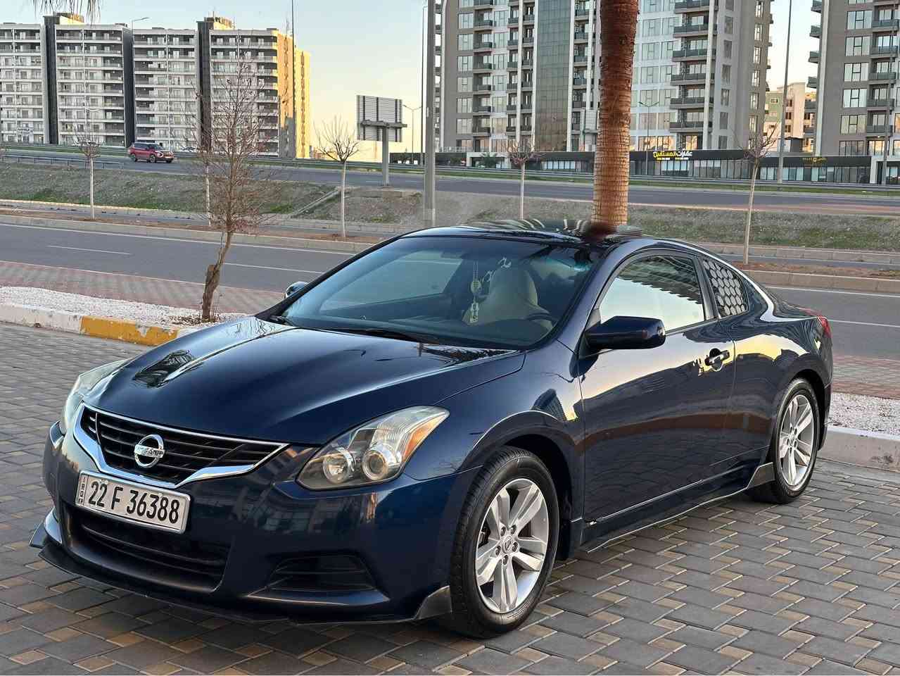 نيسان التيما ٢٠١٢ كوبي
فول فول موصفات 
صلايد بسمة 
كشنات هيتر 
كهربائية 
شاشة ايبات 
كاميرة فوليوم
گير سبورت 
كلين تايتل بدوون سبخ بدوون رباك
بدون ضرر 
گير و محرك كهربائي كل شي بشرط 
كل شي جديد بة اسمي  
***********
*********** أربيل, العراق
