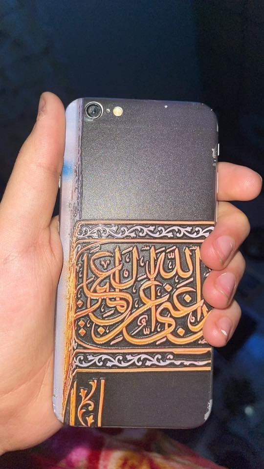 ايفون 6s ذاكرة 16 مرتب حلو سعر 50بي مجال حك جية ***********
