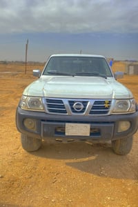 باترول ٢٠٠٢ • ٨ سلندر • دفع رباعي