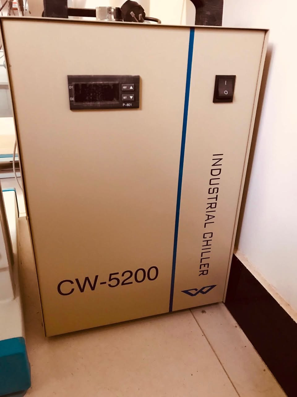 للبيع ماكينة ليزر CO₂ CNC بحالة ممتازة
القدرة: 130W (Peak 147W)
الموديل: W6

تبلغ مساحة عمل الجهاز 1600 × 2600 

سنة الصنع: 2024
الحالة: شبه جديدة / استخدام خفيف
تشمل: (مبرد ماء + اكسسوارات )
مناسبة لقص:
الخشب – الأكريليك – الجلد – القماش – البلاستيك
دقة عالية وسرعة ممتازة
جاهزة للعمل مباشرة
 الموقع: (البصره)


**إذا كنت صاحب هذا الإعلان وتريد حذفه لأي سبب، رجاءا أرسل رسالة إلى الدعم الفني**