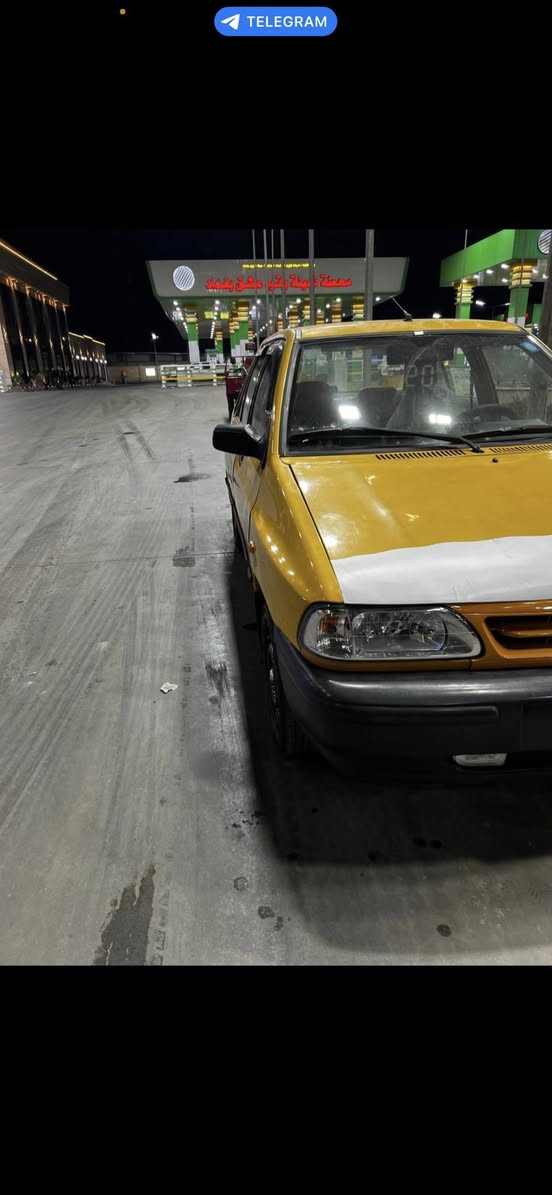 سايبا موديل 2011 للبيع( كرستال)
كير ومكينه خير من الله لا تنقيص ولا تبخير، كهربائيات كلها شغاله سياره جاهزه شغل وطلع، نصبتها كلش حلوه 
تحويل مباشر ثاني يوم 
رقم بغداد

سعرها 29 ورقه 

غير متواجد على الفيسبوك
للتواصل 
***********
