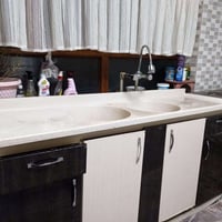 كاونتر • مغسلة ١.٨٠م • سليماني رابةرين