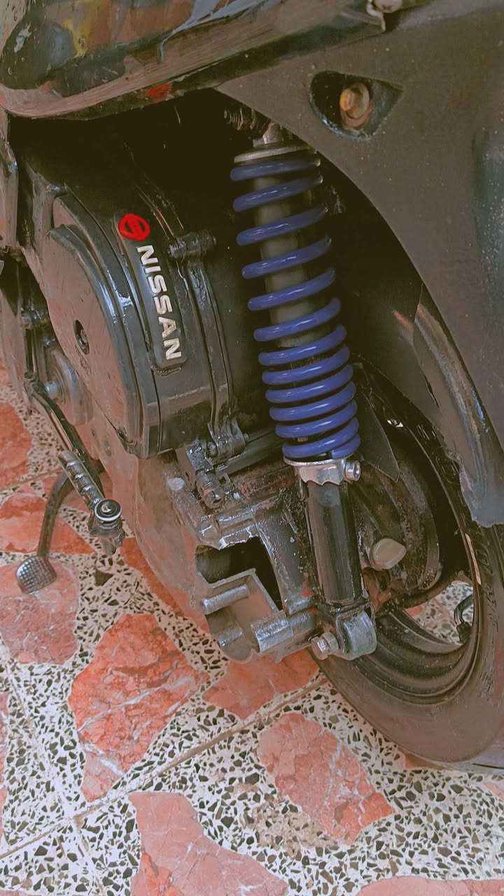 اسلام عليكم دراجة ماكس رياضي عطلانة تبخر السعر 200 العنوان بغداد ***********
