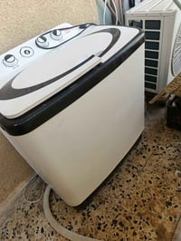 غسالة • غساله • غسالة ملابس • غسالة مستعملة • غسالة نظيفة • اجهزة منزل...