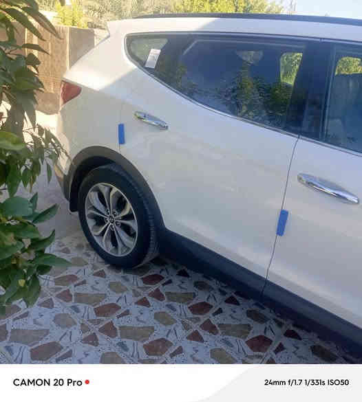 سنتافيه للبيع 14مكفوله كفاله عامه محرك 6سلندر7راكب رقم اربيل باسي الساره جديده بمعنا الكلمه وبلعافيه ع الياخذه مكان السياره بابل رقم تلفون ***********
