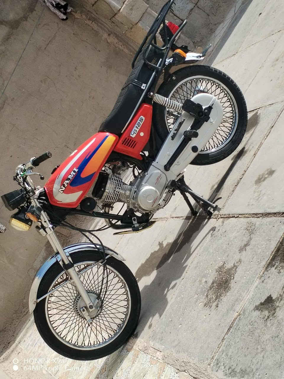 سلام عليكم دراجه تعمير موديل 23
الاستفسار ***********
