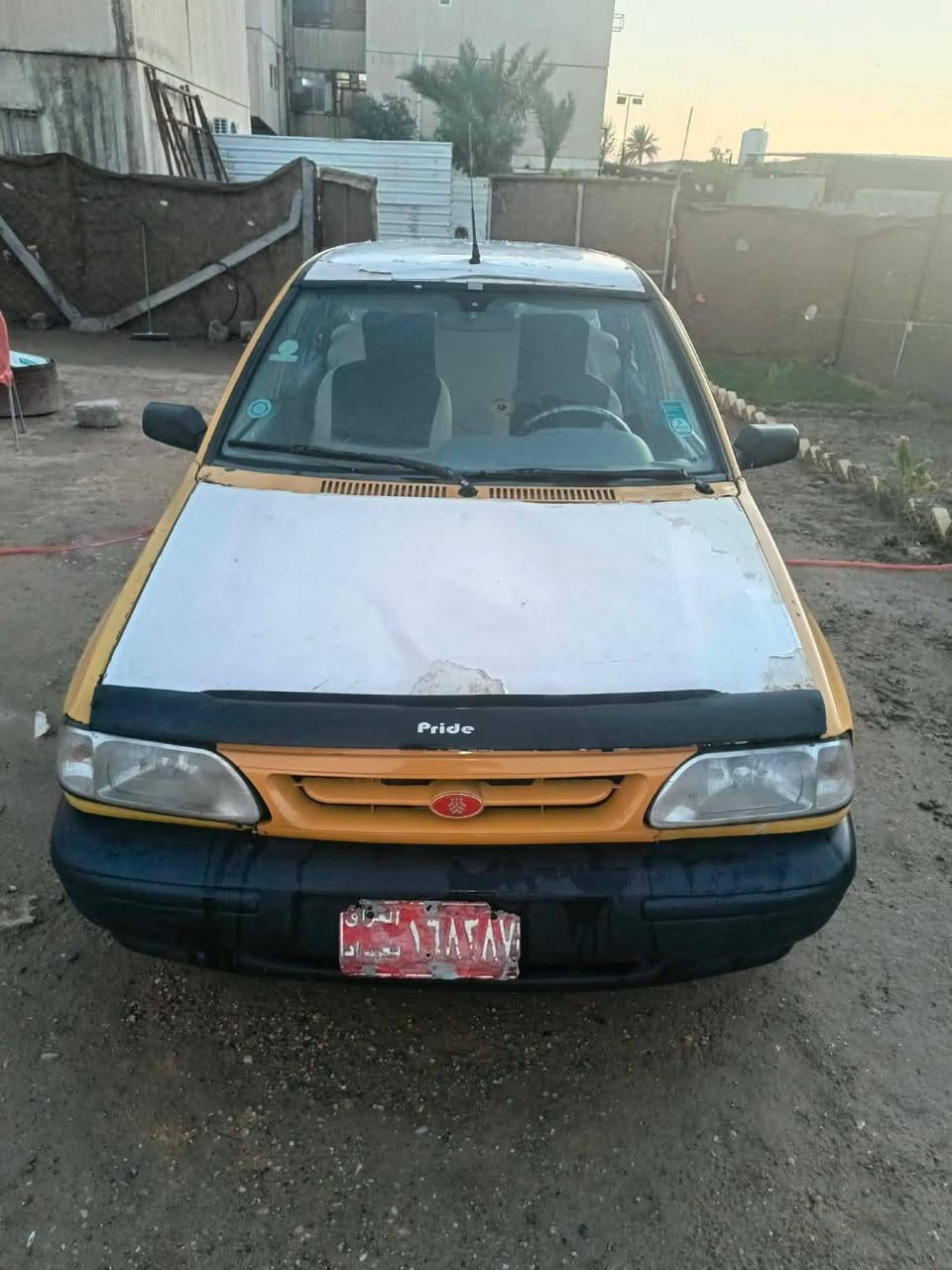 بيع سريع أسعر 👈👈(   1200   مليون اوميتين        )            اقرا المنشور قبل ما تخابر ))
يا الله ( السايبه) موديل ( 2012 ) رقم ( بغداد  ) السياره اتكفل سرقه وعشائر (سنويه المانيه)
 (مكينه خير من الله) 
( كير  جديد 👍 ) 
 (  تخم تاير ) ( الحداديه جديده) ( ترايك وين ميعجبك )( بور ستيرن جديد )
( سياره  بلاديه ) (  شواصي  معمرات))
أسعر👈👈(1200 عراقي مليون و ميتين )مكاني     ///حله  بابل محاويل قرب كراج محاويل الهاتف((***********))
