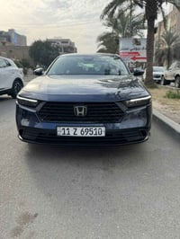 اكورد موديل ٢٠٢٣ مواصفات فئة xle سيارة واقع اجمل من الصورة من ناحية ال...