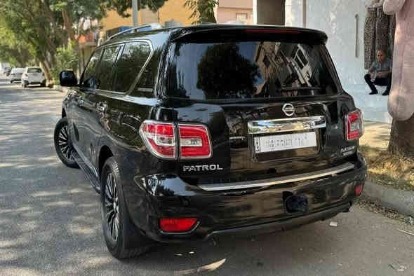 نیسان پاترۆل 2012 دایمۆند ئیدیشن
دەرەجە دوو محەسەن فوول مواصەفات 
٣ دەستە لە سفریەوە گاعی کەتەلۆک 
هەمووشتێکی هەڵگیراوە
١٣٥،٠٠٠کم ڕۆشتووە
کوشن جلد هەردوو کوشن کارەبا 
شاشە کامیرە حاسە پێش و پشت 
هەردوو کەلە دیڤیدی زۆر مواصەفاتی تر
سەنەوی و ژینگەی تا ٢٠٢٧ تازەیە
بۆیاخی نییە تەنیا ٢ جێ ساردی هەیە

سـعـر : لە کۆمێنت داوابکە ڕاستەوخۆ بۆت دێت 📥 

گێر و مەکیەنەی بەشەرت 
هیچ کێشەیەکی تێدا نییە 

ژمارەی خاوەنەکەی 
***********
