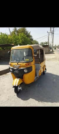 تكتك • بغداد • موديل 2021