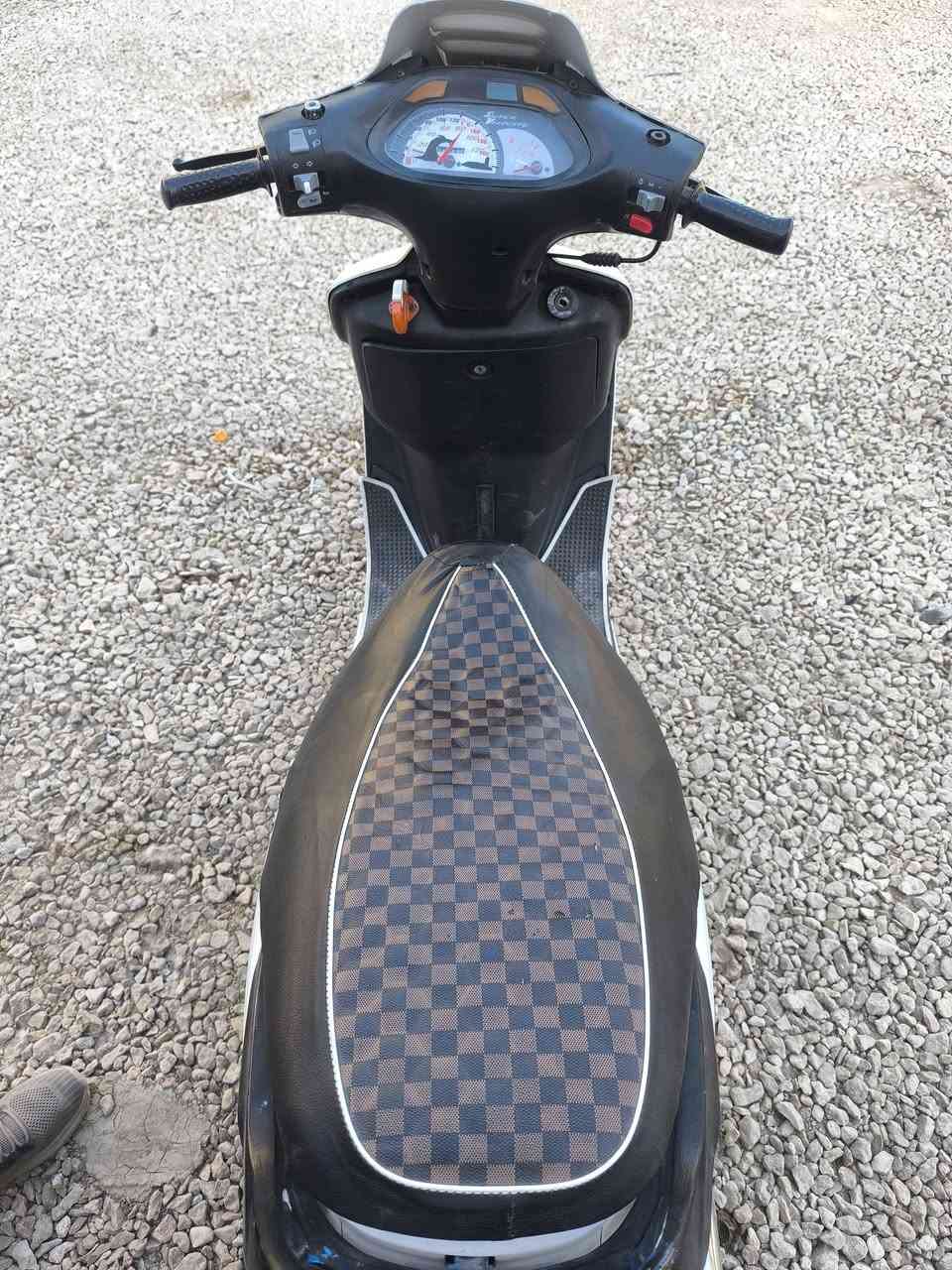 سلام عليكم دراجه فراشه فحل دسك نضيفه مال جناي السعر 550
مكان الشامية


**إذا كنت صاحب هذا الإعلان وتريد حذفه لأي سبب، رجاءا أرسل رسالة إلى الدعم الفني**