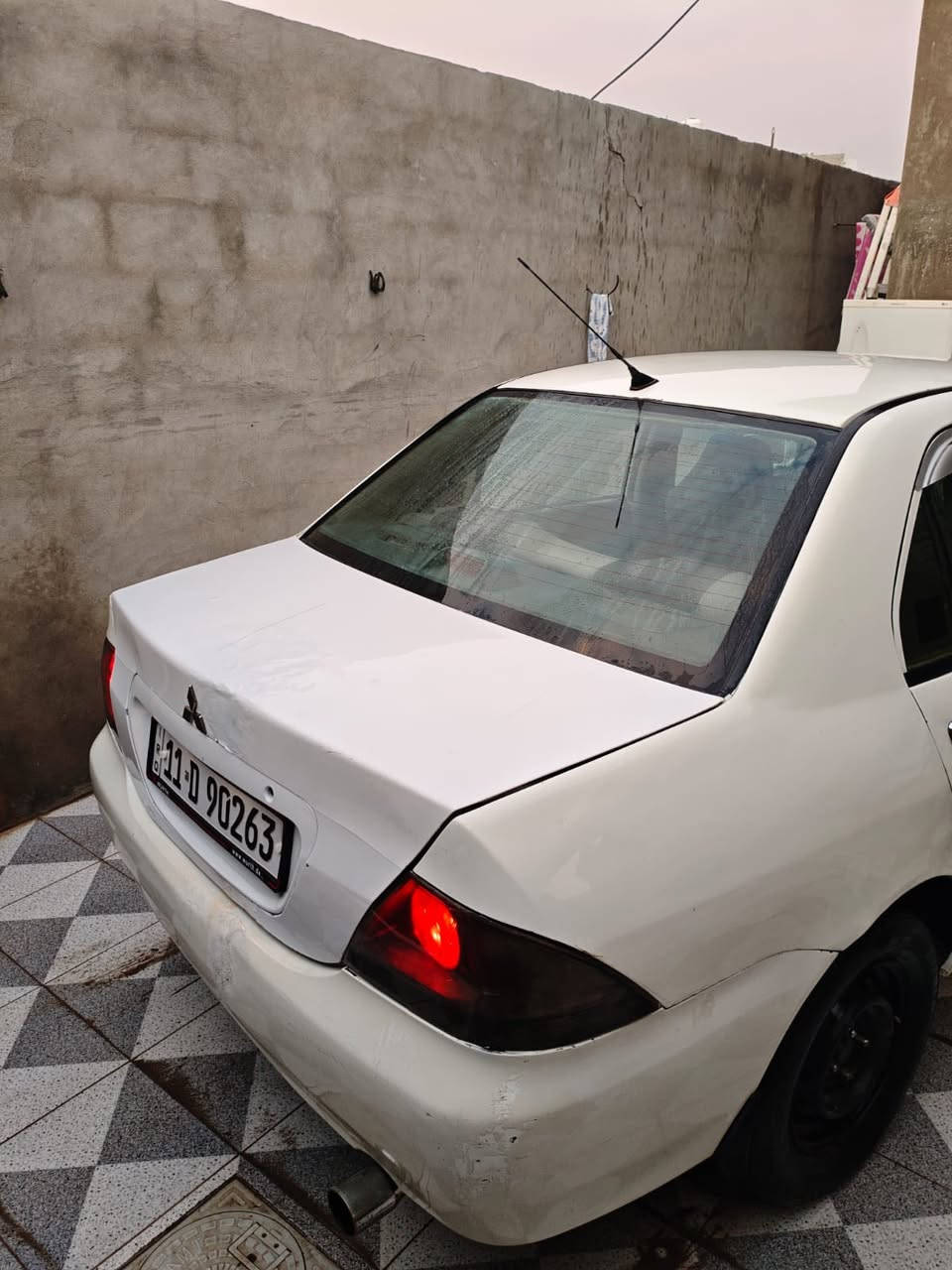 سلام عليكم  لانسر موديل 11كير محرك صدر امامي خلفي ضرر صندوك اربع قطع صبغ سنويةل٢٨سياره بيها نواقص بصيطه مشط ماطور جام سايق سعر 78بيها مجال مكاني بعقوبة تقاطع القدس رقمي ***********
