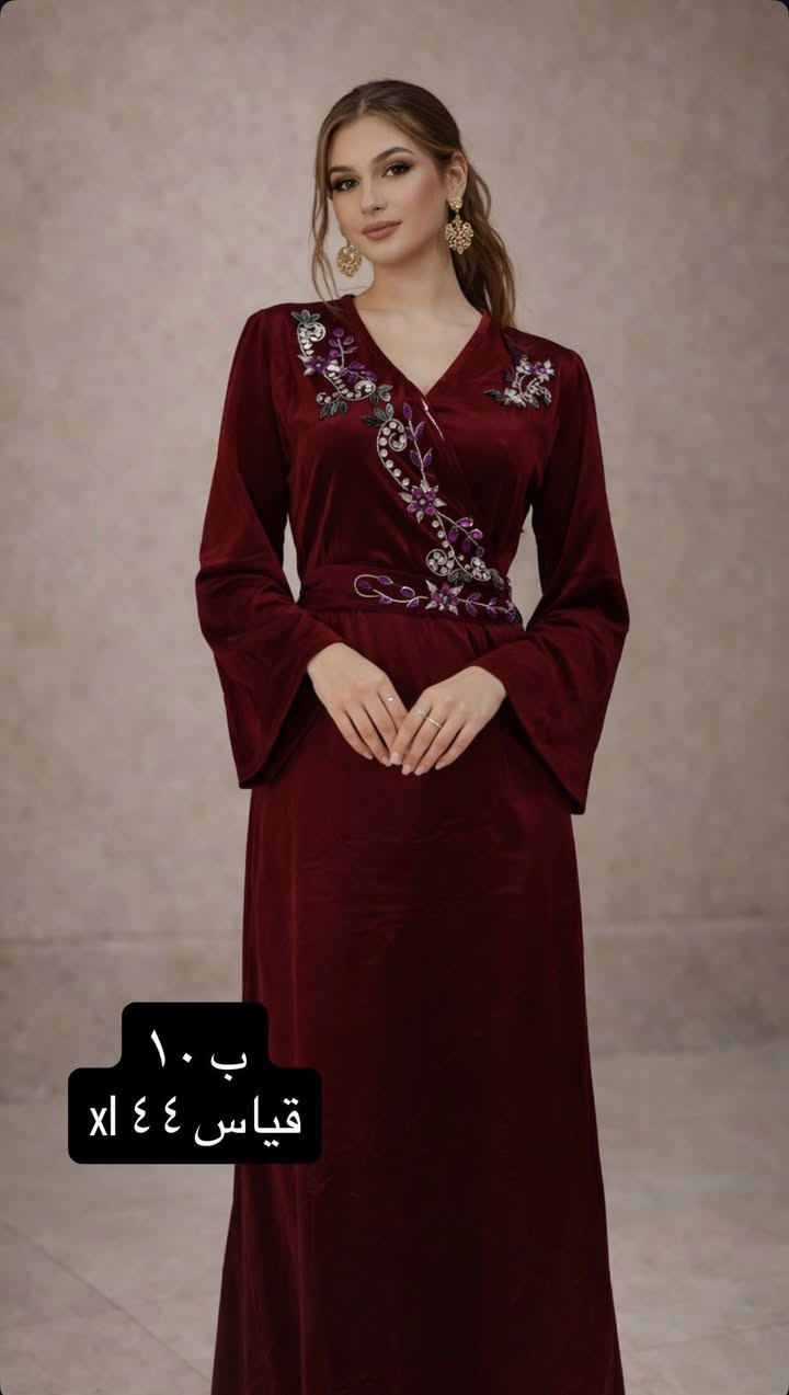 ملابس بيت وطلعة شي ان القطعة ع ١٠توصيل ٣


**إذا كنت صاحب هذا الإعلان وتريد حذفه لأي سبب، رجاءا أرسل رسالة إلى الدعم الفني**