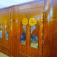 غرفة نوم • غرفة نوم صاج • كنتور ٧ أبواب • غرفة نوم جاهزة • اثاث مستعمل...