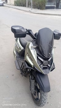 دراجه شحن اباجي نتاج 2052 بطريات 6 خير من الله سرعه حقيقيه80 4 نمر  لي...