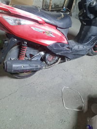 ماكس ثعلب • موتوسيكل • بغداد