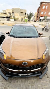 07711044571 كيه سبورتج 2020 فول مواصفات عده بانوراما ماشيه ٥٥ الف رقمه...