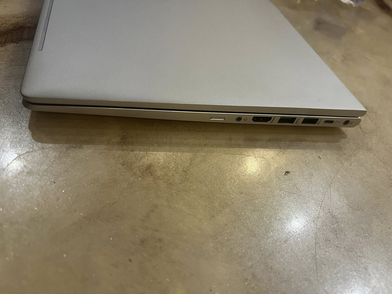 لابتوب hp جيل 12  cori5
Ram16 g
Hdd:256 g
وندوز 11 pro
نظافة 100‎%‎
السعر 500 الف


**إذا كنت صاحب هذا الإعلان وتريد حذفه لأي سبب، رجاءا أرسل رسالة إلى الدعم الفني**