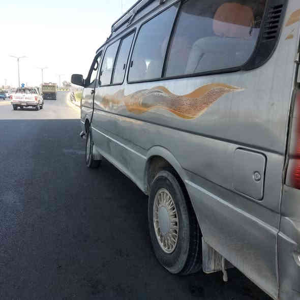 سلام عليكم سياره فتون ٢٠٠٩ سياره حره مداور ثاني يوم مشتغل بمعاملة واصله للهزه مخلصها سياره كير محرك اكسن علا شرط حداديه صفر دوشمه بلاديه نضيفه سياره عوزها بس حداديه محرك ونجي سعر 48وبيها مجال ***********
