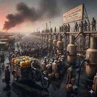 توصيل نفط • بستوته • شارع ابو عكال