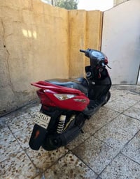 140ماكس ثعلب GTR كفاله عامه قبل شهر نازله من الرمبه ماشيه 4 الاف برغي ...