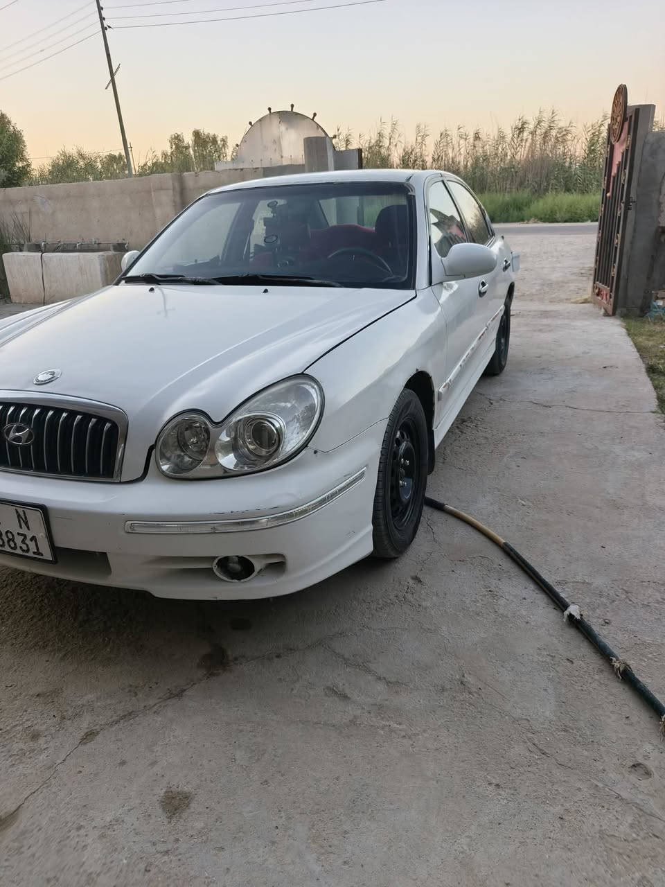 السلام عليكم سوناتا 2002 وفود محرك 4 سلندر 
كير محرك كفاله رقم بغداد بسمي تحويل مباشر 
تبريد ثلج صبغ مكانات ابيعلك عام مكاني بابل 
السعر 55 ورقه وبيه مجال بسيط 
***********
***********
