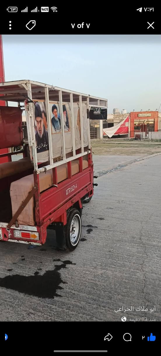سلام عليكم ستوته للبيع مديل 18 رقم انكليزي مداور ثاني يوم ستوته نضيفه بس محرك مفتوح سعر خاص ***********
