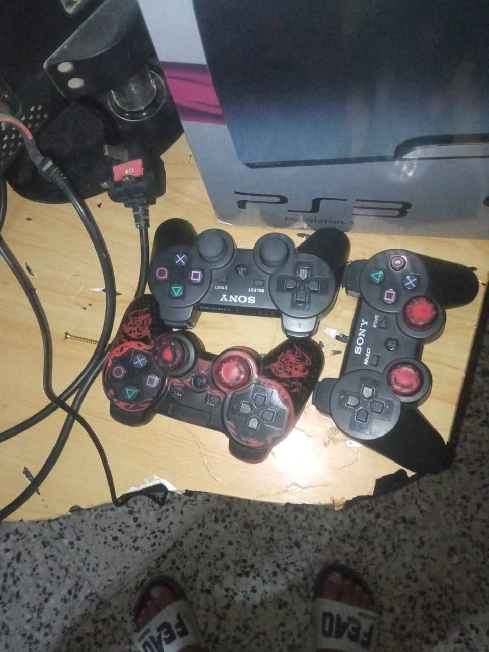 بلاي للبيع في يدات ولون الازرق


**إذا كنت صاحب هذا الإعلان وتريد حذفه لأي سبب، رجاءا أرسل رسالة إلى الدعم الفني**