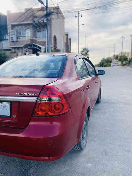 افيو للبيع موديل 2007 امريكي وارد كندي (محرك وكير كندي دبل كمشفت)كير توماتيك سيارة نظيفة مصبوغة عام ضرر تحرير شاشة ايباد كوبون بيها باتري جديد طخم امامي خلفي حدادية جديد غرفتها نظيفة حيل رقم نينوئ صدامي مستعجل علئ بيعتها السعر49$ وبيها مجال شي قليل السيارة مكانها ب موصل 
للاستفسار ***********
***********
