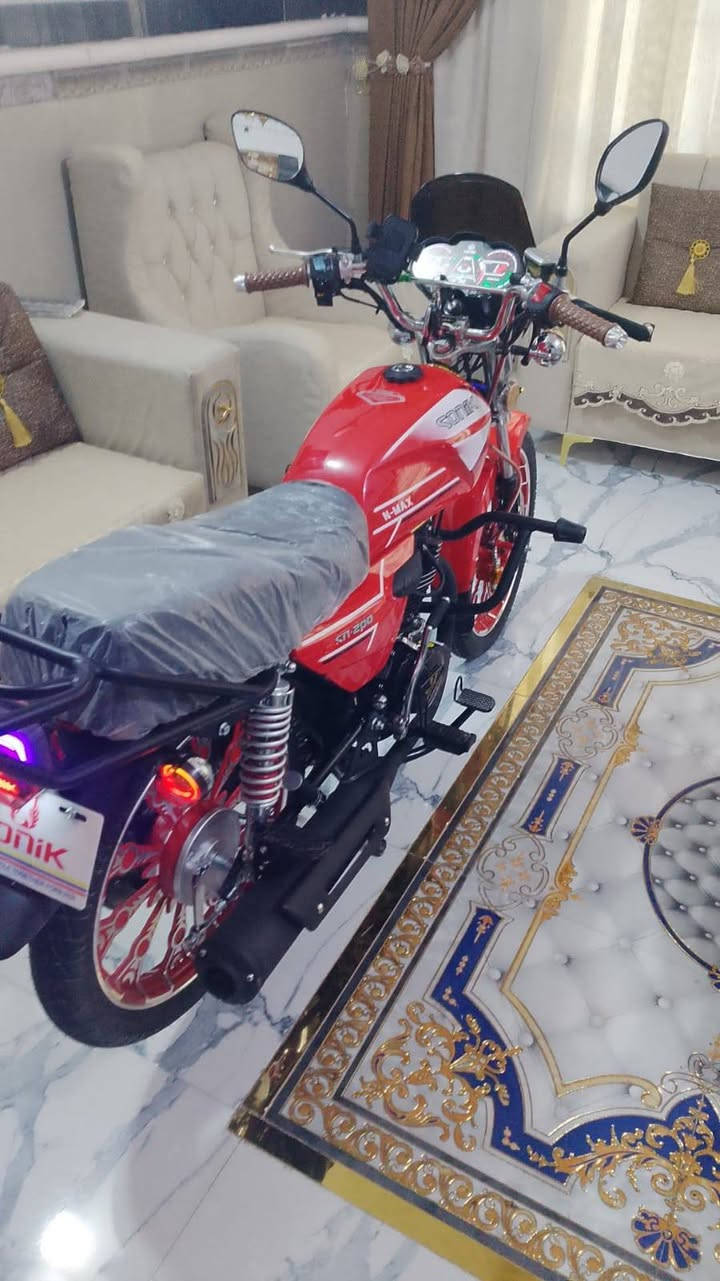 السلام عليكم
دراجه سونك سيفان موديل 2027 للبيع .
رقمي / ***********
