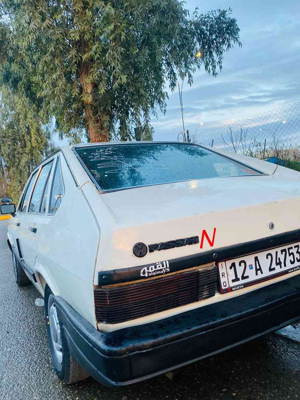 برازيلي موديل 88 للبيع رقم جديد هزه جديد سنويه جديده كير مكينه كلو شرط سيارا نضيف اي استفسار ***********
