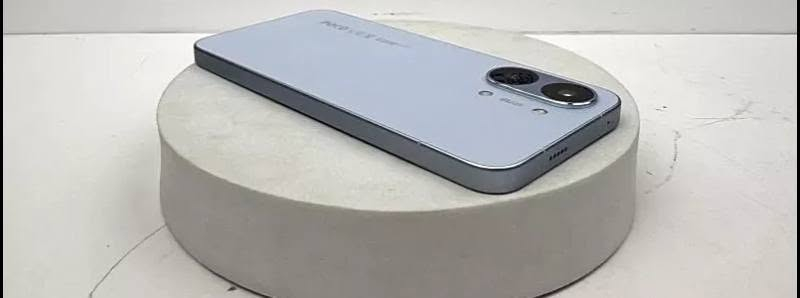 خطين/ ملحقات كاملة اصلية/ نظيف .POCO X8 PRO MAX 5G 12+512GB BLUE مستخدم
سعر  680 قفل


**إذا كنت صاحب هذا الإعلان وتريد حذفه لأي سبب، رجاءا أرسل رسالة إلى الدعم الفني**