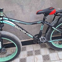 بايسكل جبلي • نضيف • قابل تفاوض