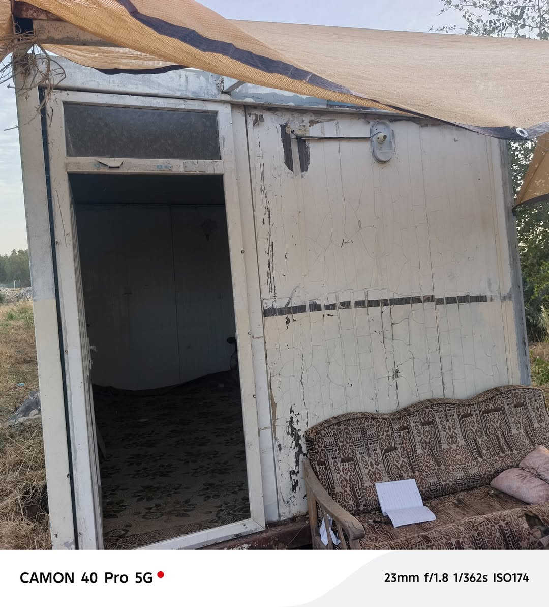كابينة 3.5 *4  نرخي 750 هةزار  ***********
